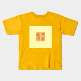 fried chicken Kids T-Shirt